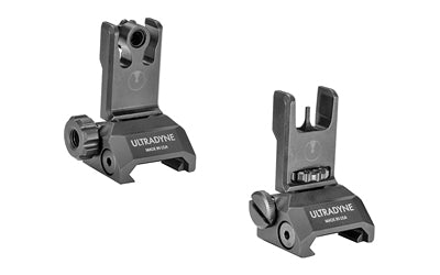 Ultradyne C2 Front-rear Blade